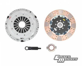 Clutch Masters 08150-HDBL-R FITS: 2017 Honda Civic 1.5L FX400 Rigid Disc Clutch Kit Clutch Kits Single