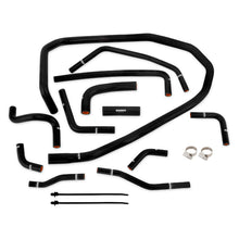 Load image into Gallery viewer, Mishimoto MMHOSE-WRX-15ANCBK FITS: Hoses FITS: 2015 Subaru WRX Black Silicone Radiator Coolant Ancillary Hoses Kit Hoses