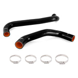 Mishimoto MMHOSE-G8-08BK FITS: 08-09 Pontiac G8 Silicone Coolant Hose Kit Black Hoses