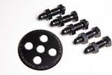 Radium Engineering Fuel Surge Tank Mtg Bracket - Universal Wall/Floor Mount