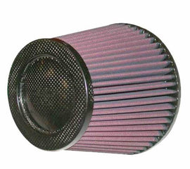 K&N Engineering RP-5113 FITS:K&N Cone Filter 5in ID 6.5in base 4.5in top 5.625in height carbon fiber look Air Filters Universal Fit