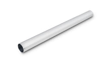 Load image into Gallery viewer, Vibrant 2119 FITS: 1in O.D. Universal Aluminum Tubing (18in Long Straight Pipe) Polished Aluminum Tubing
