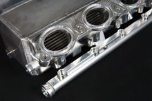 Load image into Gallery viewer, CSF 8200 FITS: Toyota A90/A91 Supra/ BMW G-Series B58 Charge-Air Cooler Manifold- Machined Billet Aluminum Intercoolers