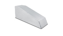 Load image into Gallery viewer, Vibrant 22850 FITS: I/C End Tank 3.5in Wide 12in Long 3.87in Tall Use w/ Vertical I/C Core 12853 5052 Aluminum Forced Induction Components