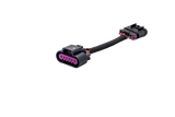 Fleece Performance 17-19 GM 2500/3500 Duramax LP5 Fan Extension Harness