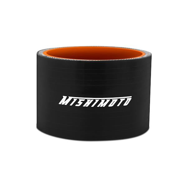 Mishimoto MMHOSE-SUB-INT6BK FITS: Hoses FITS: 06-07 Subaru WRX Black Silicone Intercooler Hoses Hoses
