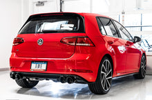 Load image into Gallery viewer, AWE Tuning 3025-43070 FITS: MK7.5 Golf R SwitchPath Exhaust w/Diamond Black Tips 102mm Catback