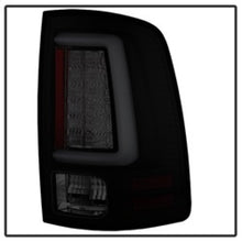 Load image into Gallery viewer, SPYDER 5084033 FITS: 09-16 Dodge Ram 1500 Light Bar LED Tail Lights Black Smoke ALT-YD-DRAM09V2-LED-BSM Tail Lights