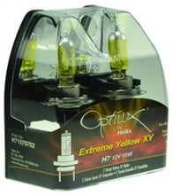 Load image into Gallery viewer, Hella LAH71070702 FITS: Optilux H7 12V/55W XY Xenon Yellow Bulb Bulbs