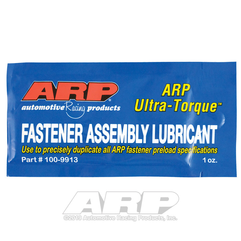 ARP 100-9913 FITS: Ultra Torque Lube 1.0 oz. Brush Top Bottle Greases & Lubricants