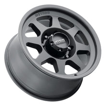 Load image into Gallery viewer, Method Wheels MR70189088518H FITS:Method MR701 HD 18x9 +18mm Offset 8x180 130.81mm CB Matte Black Wheel Wheels Cast