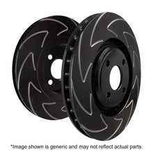 Load image into Gallery viewer, EBC BSD1386 FITS: 14+ Audi A3 1.8 Turbo BSD Front Rotors Brake Rotors Slotted