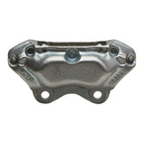 DFC 90-93 Volvo 240 Front-L Premium Caliper - Silver Zinc Coated
