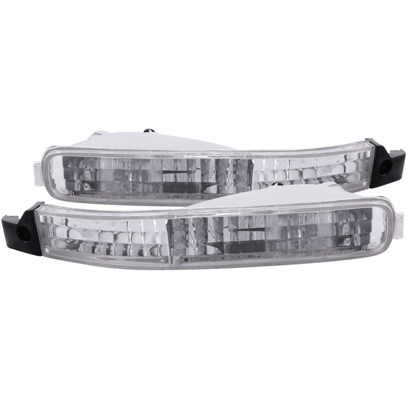 ANZO 511007 Lights Corner