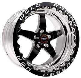 Weld 71HB7100N72F Wheels - Forged