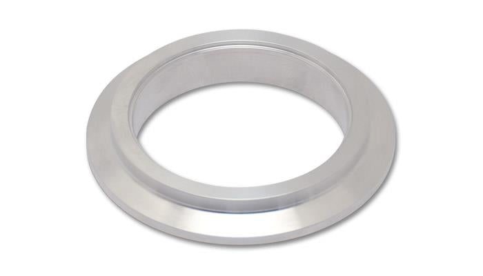 Vibrant 14942 FITS: GT42 Compressor Outlet Flange Aluminum Flanges
