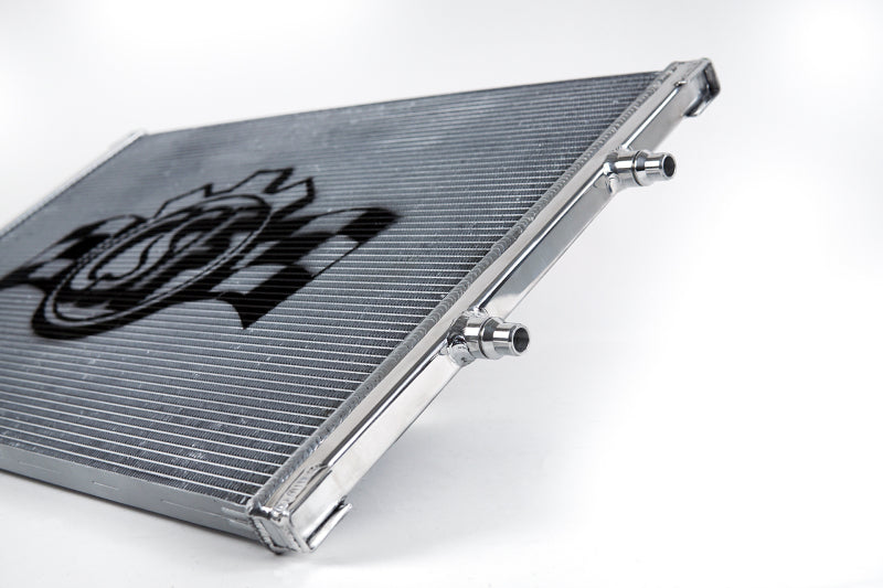 CSF 8197 FITS: Mercedes Benz E 63 / CLS 63 AMG Front Mount Heat Exchanger Radiators