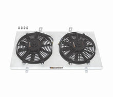 Load image into Gallery viewer, Mishimoto MMFS-MIA-99 FITS: 99-03 Mazda Miata Aluminum Fan Shroud Kit (will not work on 04-05 Miata) Fans &amp; Shrouds