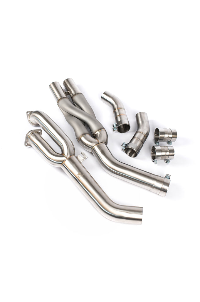 RENNELEMENT G8X ZX Midpipe