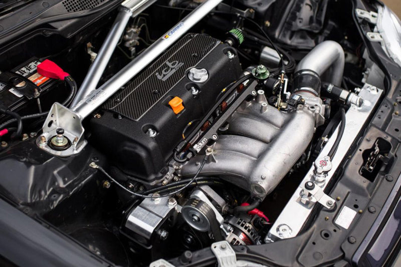 CSF 2850K FITS: 92-00 Honda Civic w/K-Swap V3 Radiator Radiators