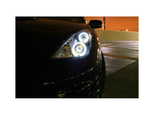 Load image into Gallery viewer, SPYDER 5011848 FITS: Toyota Celica 00-05 Projector Headlights LED Halo DRL Blk High H1 Low H1 PRO-YD-TCEL00-LED-BK Headlights
