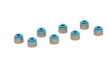 Load image into Gallery viewer, BLOX Racing BXPT-10450 FITS: Honda 5.5mm Valve Stem Seals Blue FKM Set of 16 (Fits Both Intake &amp; Exhaust) Cam Seals