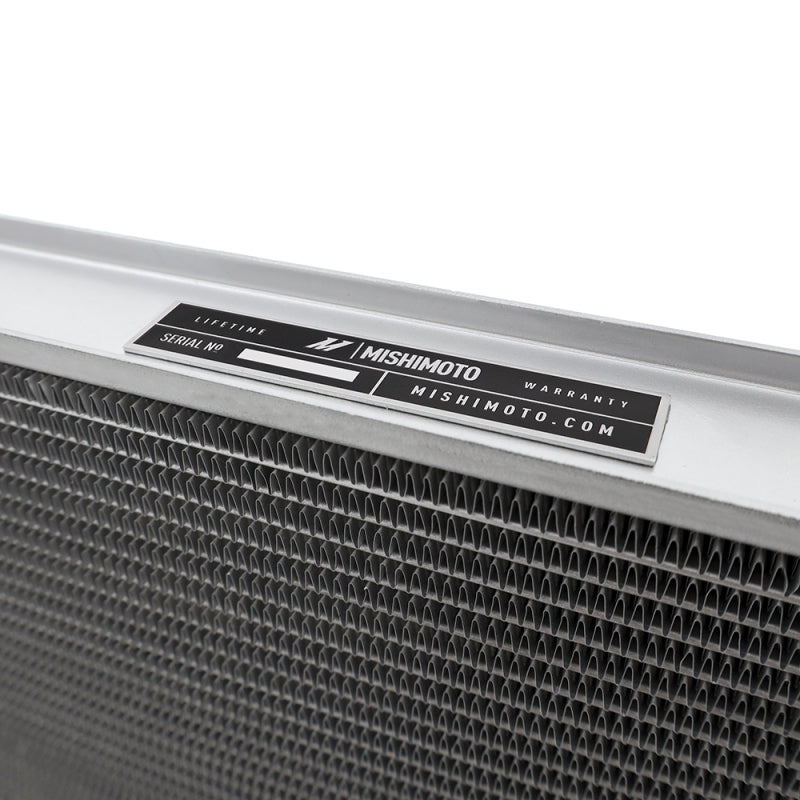 Mishimoto MMRAD-CIV-16 FITS: Radiators FITS: 2016+ Honda Civic 1.5T (Incl. SI) Aluminum Performance Radiator Radiators