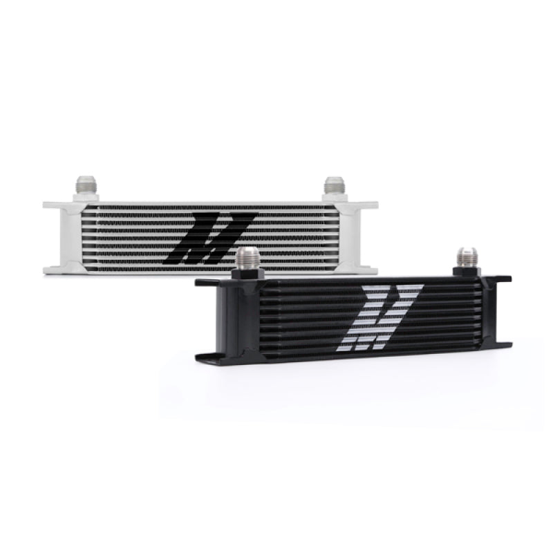 Mishimoto MMOC-10 FITS: Oil Coolers FITS: Universal 10 Row Oil Cooler Oil Coolers