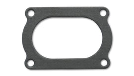 Vibrant 13175G FITS: 4 Bolt Flange Gasket for 3in O.D. Oval tubing (Matches #13175S) Exhaust Gaskets