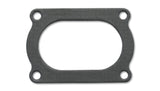 Vibrant 13176G FITS: 4 Bolt Flange Gasket for 3.5in O.D. Oval tubing (Matches #13176S) Exhaust Gaskets