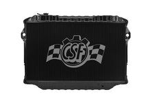 Load image into Gallery viewer, CSF 2517 FITS: 93-97 Toyota Land Cruiser 4.5L Heavy Duty 3 Row All Metal Radiator Radiators