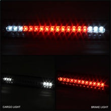 Load image into Gallery viewer, SPYDER 5072405 FITS:xTune Chevy GMC C10 / Ck Series Sierra Silverado 88-98 LED 3rd Brake Light Smoke BKL-CCK88-LED-SM Brake Lights