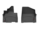 WeatherTech 2025 Carnival Hybrid Front FloorLiner - Black FITS: Kia - WET4419111