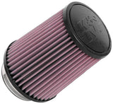 K&N Engineering RU-4630 FITS:K&N Universal Air Filter 3-1/2in Flange / 5-1/2in Base / 4-1/2in Top / 6-1/2in Height Air Filters Universal Fit