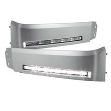 Load image into Gallery viewer, SPYDER 5077738 FITS: Toyota Tundra 07-13 Daytime LED Running Lights wo/switch Silver FL-DRL-TTU07-SIL Daytime Running Lights