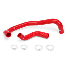 Load image into Gallery viewer, Mishimoto MMHOSE-MOP57-11RD FITS: 2011+ Mopar LX Chassis 5.7L V8 Red Silicone Hose Kit Hoses