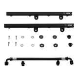 DeatschWerks 05-23 and Chrysler Hemi Fuel Rails w/ Crossover FITS: Dodge - DWK7-101