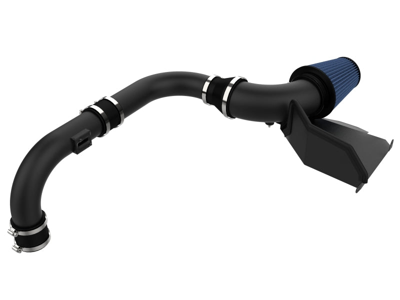 aFe 54-11112 FITS: MagnumFORCE Intakes Stage-2 P5R AIS P5R VW Jetta/GTI 05-08 L4-2.0L (t) MKV Cold Air Intakes