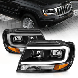 ANZO 111537 Headlights