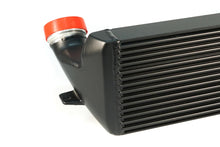 Load image into Gallery viewer, CSF 8127B FITS: 04-13 BMW 335i/xi (E90/E91/E92/E93) High Performance Stepped Core Bar/Plate Intercooler Black Intercoolers