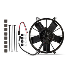 Load image into Gallery viewer, Mishimoto MMFAN-10HD FITS: Fans &amp; Shrouds FITS: 10 Inch Race Line High-Flow Electric Fan Fans &amp; Shrouds
