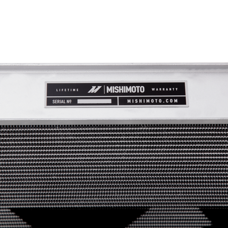 Mishimoto MMRAD-MUS8-15 FITS: 2015+ Ford Mustang GT Performance Aluminum Radiator Radiators