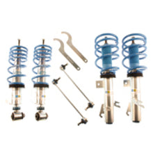 Load image into Gallery viewer, Bilstein 48-153720 FITS: B16 2007 Mini Cooper Base Front and Rear Performance Suspension System Coilovers