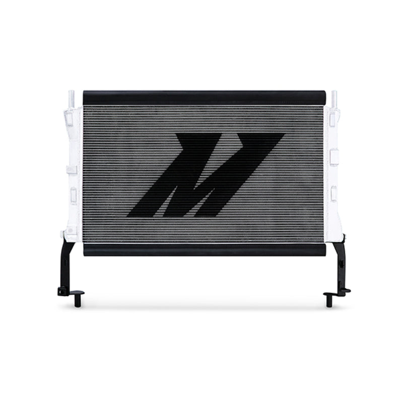 Mishimoto MMRAD-MUS4-15 FITS: Radiators FITS: 2015+ Ford Mustang EcoBoost Performance Aluminum Radiator Radiators