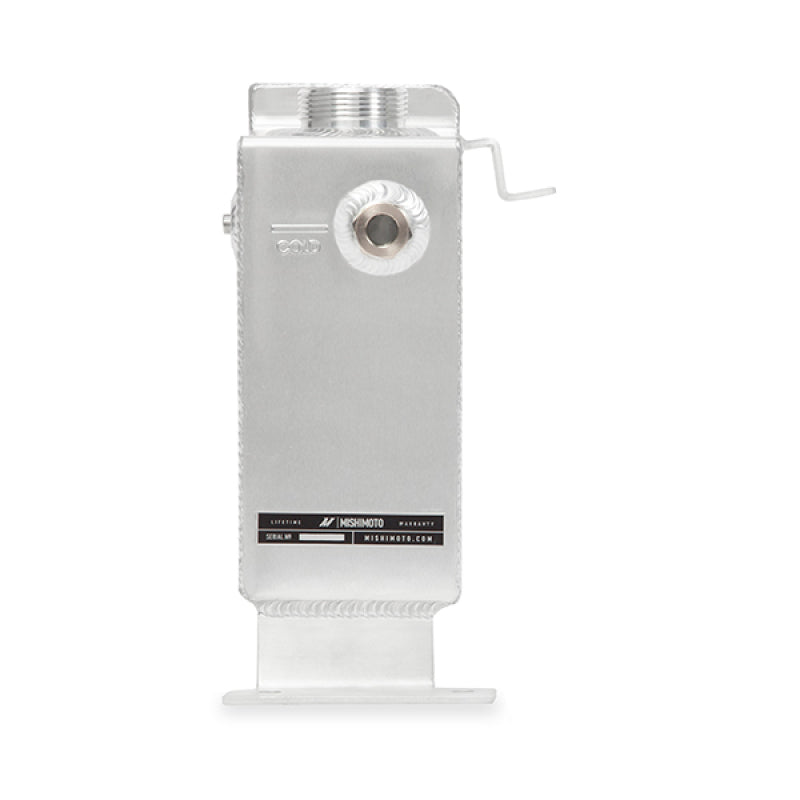 Mishimoto MMRT-F2D-99EN FITS: 99-03 Ford F-250 Aluminum Expansion Tank Natural Coolant Reservoirs