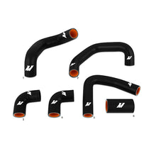 Load image into Gallery viewer, Mishimoto MMHOSE-VET-90BK FITS: Hoses FITS: 90-95 Chevy Corvette ZR1 Black Silicone Hose Kit Hoses