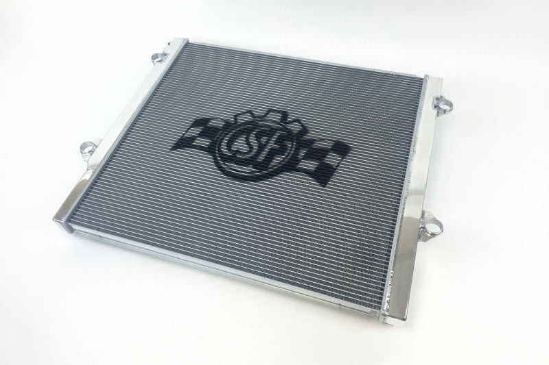 CSF 7076 FITS: 06-14 Toyota FJ Cruiser 4.0L / 03-09 Toyota 4Runner 4.0L / 2010 Toyota 4Runner 2.7L Radiator Radiators