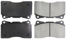 Load image into Gallery viewer, Stoptech 309.10010 FITS:StopTech Performance 04-07 STi / 03-06 Evo / 08-10 Evo / 10+ Camaro Front Brake Pads Brake Pads Performance