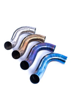 Load image into Gallery viewer, RENNELEMENT G90/G99 M5 BMW Titanium Front Mount Intake