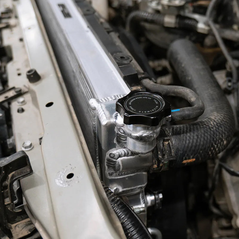 Mishimoto MMRC-13-SMC FITS: High-Pressure 1.3 Bar Radiator Cap Small Non-Directional Radiator Caps